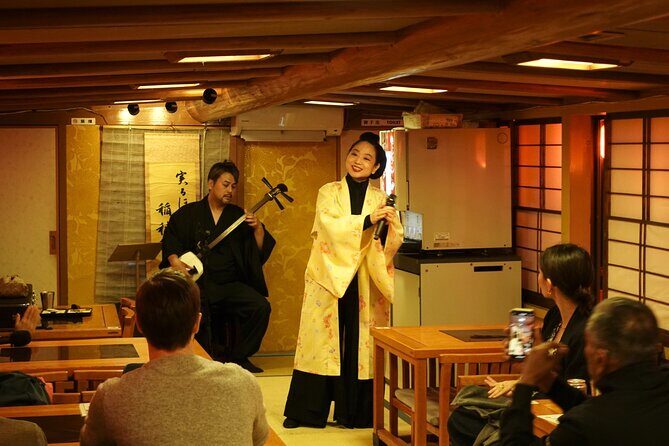 Dinner Cruise with Show, Beef Sukiyaki, Drink, Tokyo Tower Option - Key Points