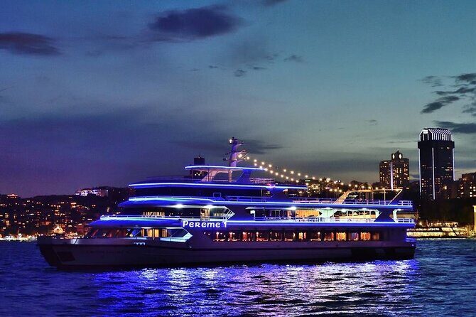 Dinner Cruise with Turkish Show in Istanbul - Who Will Love This Tour?