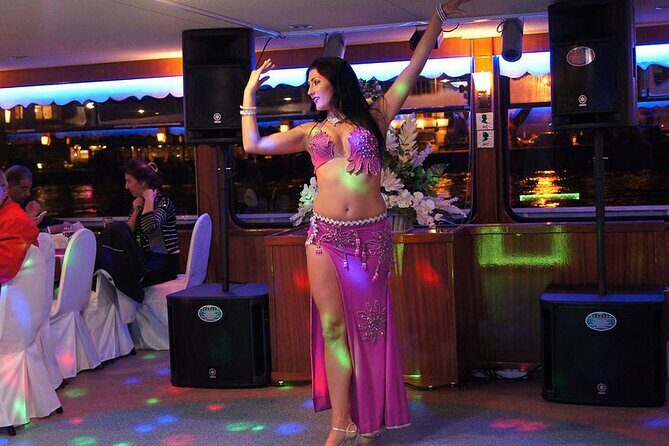 Dinner Cruise with Turkish Show in Istanbul - FAQs
