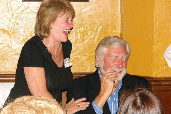 Dinner Detective True Crime Murder Mystery Show - St. Louis, MO - FAQ