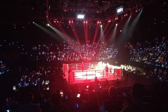 Dinner, Drinks and Friday Night Lumphini Muay Thai Experience - Why We Think This Tour Is Worth It