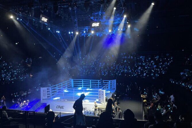 Dinner, Drinks and Friday Night Lumphini Muay Thai Experience - What to Expect from the Experience