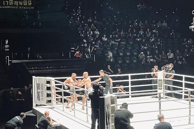 Dinner, Drinks and Friday Night Lumphini Muay Thai Experience - Authenticity and Overall Experience