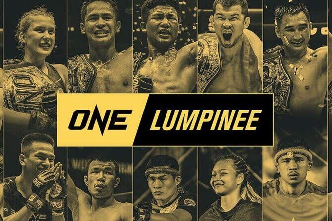 Dinner, Drinks and Friday Night Lumphini Muay Thai Experience - Is It Worth the Price?