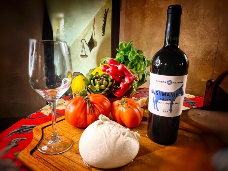 Dinner Food Tasting with Wine Pairing Experience Trastevere - The Sum Up