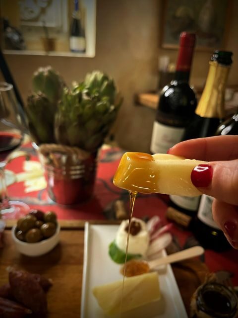 Dinner Food Tasting with Wine Pairing Experience Trastevere - FAQ: Your Questions Answered
