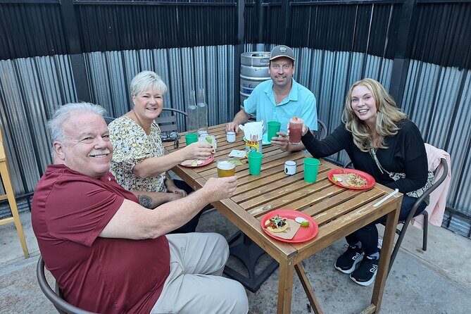 Dinner Food Tour in RiNo Denver - A Deep Dive into the Denver RiNo Food & Art Experience