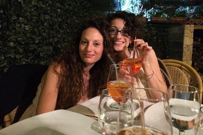 Dinner in a home restaurant with Chef Massimo in Taormina - The Sum Up