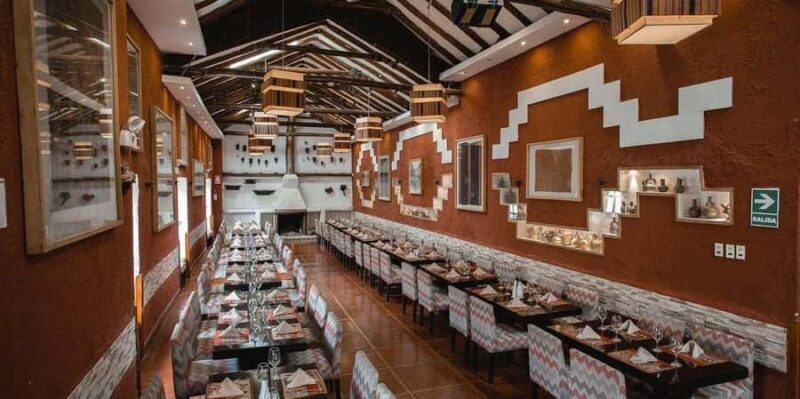 Dinner in Cusco with an Andean Folk Show - The Venue: Tunupa Plaza de Armas