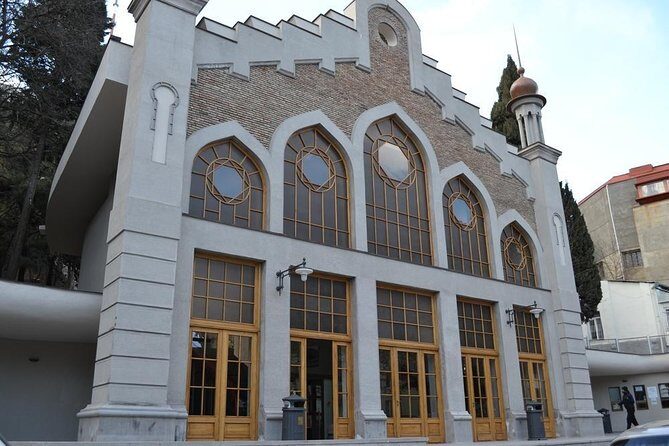 Dinner in Funicular Restaurant Complex at Mtatsminda Park from Tbilisi - Who Will Love This Tour?