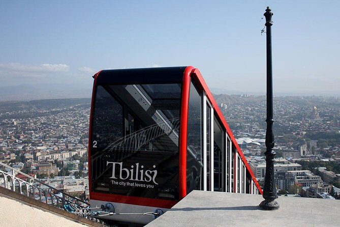 Dinner in Funicular Restaurant Complex at Mtatsminda Park from Tbilisi - An In-Depth Look at the Experience