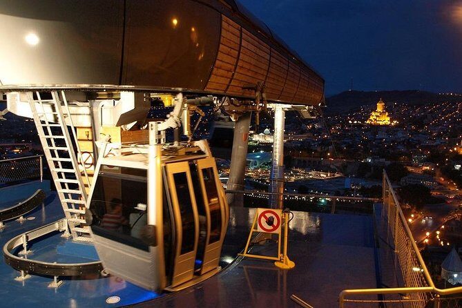 Dinner in Funicular Restaurant Complex at Mtatsminda Park from Tbilisi - Final Thoughts: Who Should Consider This Tour?