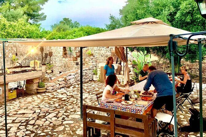 Dinner in Monopoli with the authentic Flavours of Puglia - Key Points