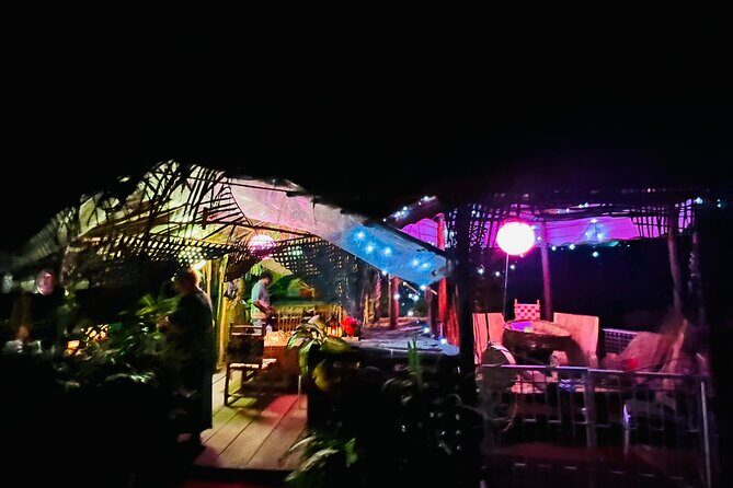 Dinner in the Secret Garden of Guyana with The Singing Chef - Discover Guyana’s Hidden Charm with Dinner in the Secret Garden of Guyana with The Singing Chef