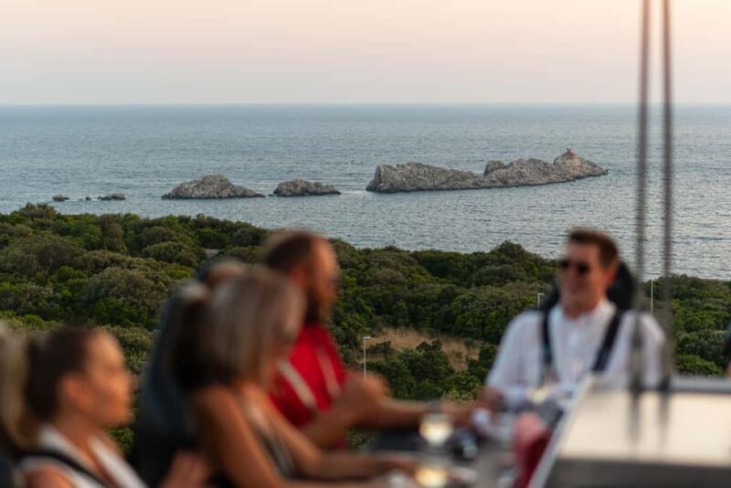 Dinner in the Sky Dubrovnik - Price and Value