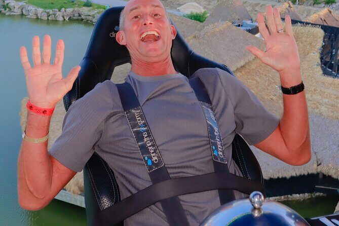 Dinner in the Sky Experience in Punta Cana - Key Points