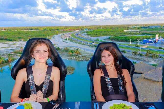 Dinner in the Sky Experience in Punta Cana - The Sum Up