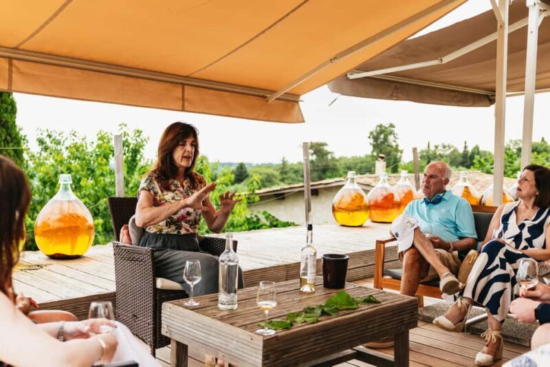 Dinner in the vineyard French Riviera - Final Thoughts