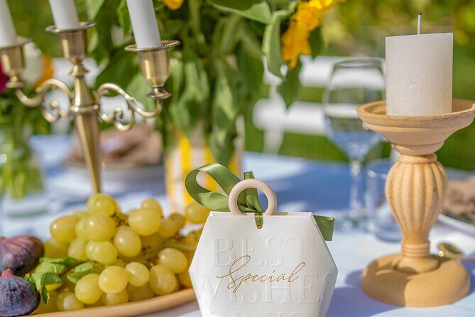 Dinner in the Vineyard French Riviera - An In-Depth Look at the Experience