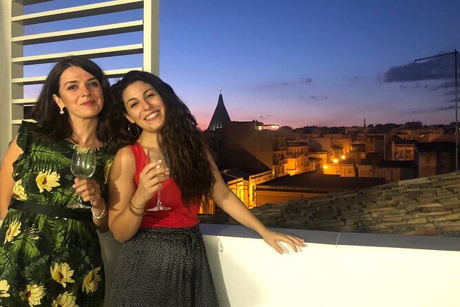 Dinner on Rooftop with personal Chef - A Private Rooftop Dinner with a Personal Chef in Syracuse: A Truly Unique Experience