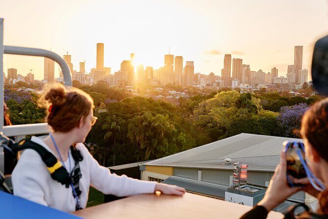 Dinner on the Edge with Vertigo Brisbane - FAQ