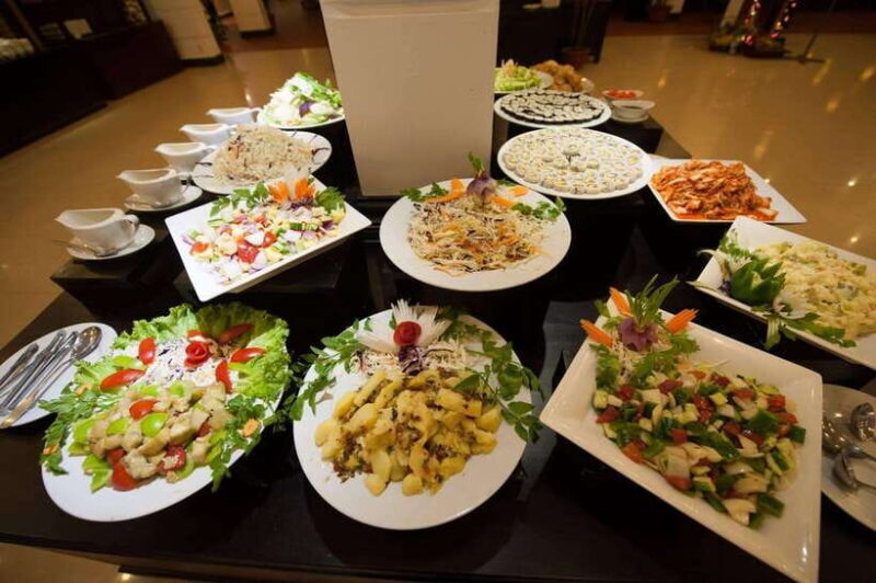 Dinner Show Apsara Dance, Pickup round trip included - A Night of Culture and Cuisine: The Dinner Show Apsara Dance in Siem Reap