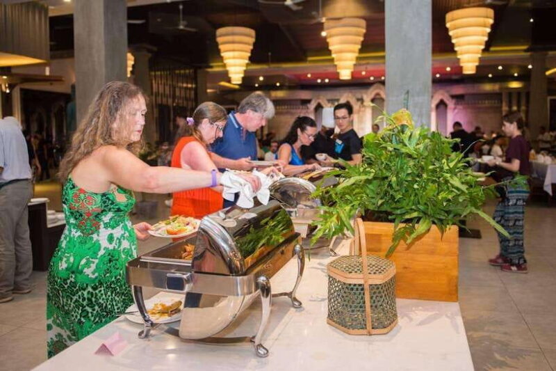 Dinner Show Apsara Dance, Pickup round trip included - Who Will Love This Tour?