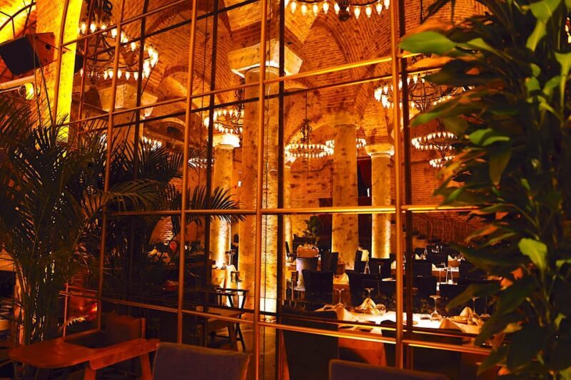 Dinner & Show at an Ancient Cistern - Dinner & Show at an Ancient Cistern in Istanbul: A Full Breakdown