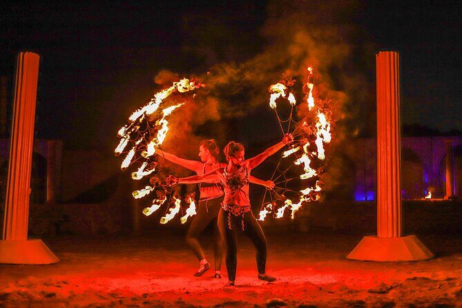 dinner + show Great Circus Maximus - Authentic Reviews and What They Highlight