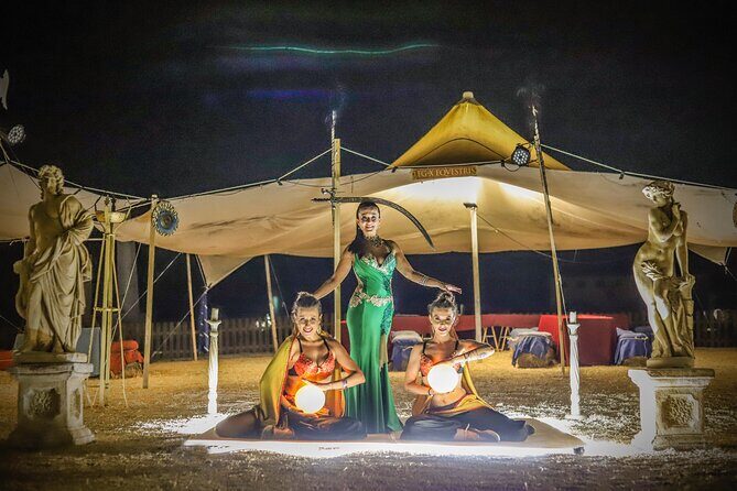 dinner + show Great Circus Maximus - Who Should Book This Experience?