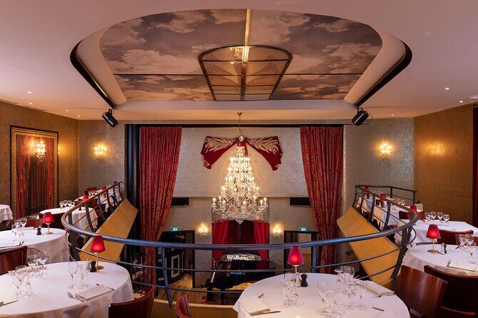 Dinner Show Opera Bel Canto Neuilly sur Seine - Porte Maillot - The Practical Side: Booking, Duration, and Cost