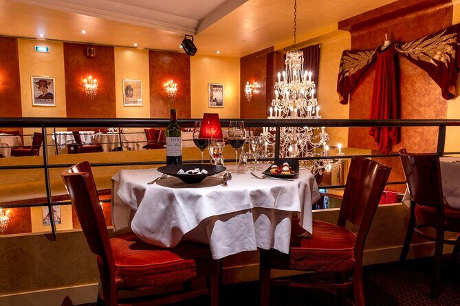 Dinner Show Opera Bel Canto Neuilly sur Seine - Porte Maillot - Who Should Consider This Tour?