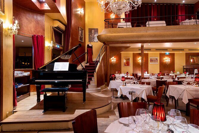 Dinner Show Opera Bel Canto Neuilly sur Seine - Porte Maillot - Final Thoughts