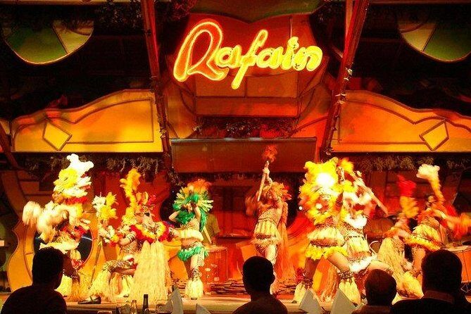 Dinner Show Rafain Steakhouse Belmond Hotel Cataratas - Frequently Asked Questions
