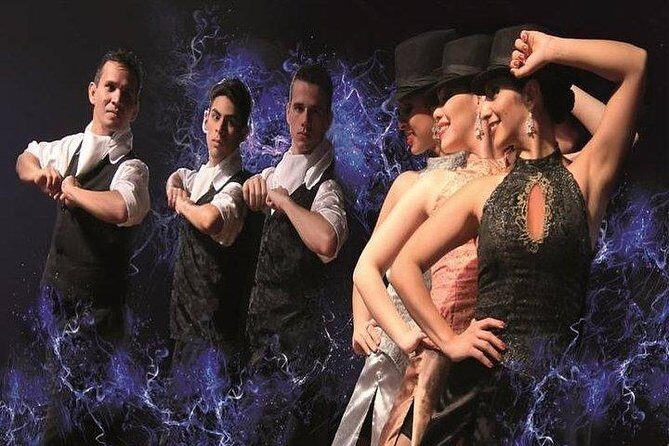 Dinner Show Rafain Steakhouse from Puerto Iguazú Hotels Private Tour - Practical Tips for Your Visit