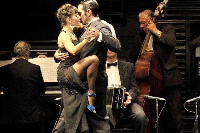 Dinner Tango Show in La Ventana including transfers - The Experience in Detail: A Step-by-Step Overview