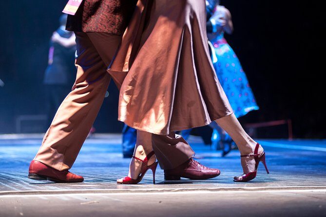 Dinner Tango Show in La Ventana - No transfers - Discover the Soul of Buenos Aires through Tango and Cuisine