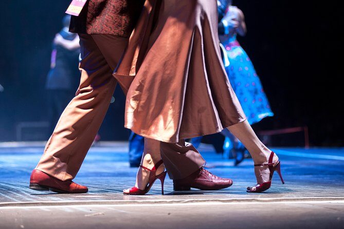 Dinner Tango Show in La Ventana - No transfers - Key Points