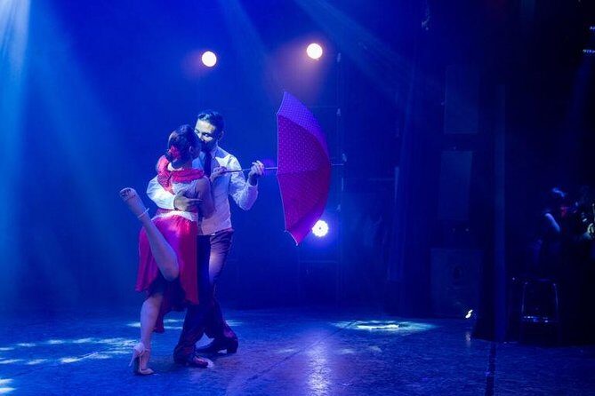 Dinner Tango Show including transfers in out - What Makes La Ventana Stand Out