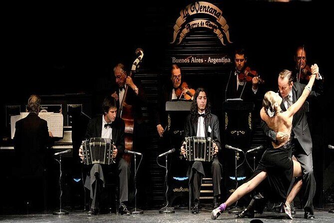 Dinner Tango Show including transfers in out - Who Should Book This Experience?