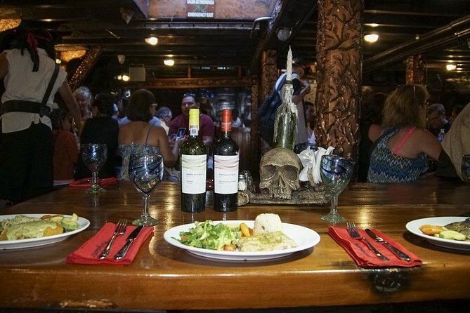 Dinner Under the Sea + Pirate Show in Puerto Vallarta Bay - Who Should Consider This Tour?