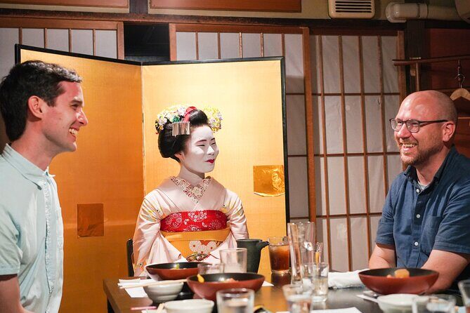 Dinner with Maiko in a Traditional Kyoto Style Restaurant Tour - Practical Details and Considerations