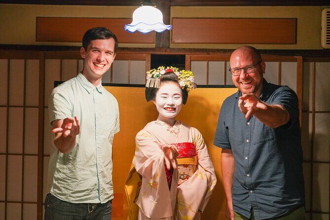 Dinner with Maiko in a Traditional Kyoto Style Restaurant Tour - FAQ
