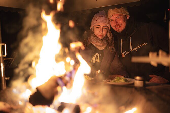 Dinner with Northern Light hunt in Rovaniemi - Exploring the Experience in Detail