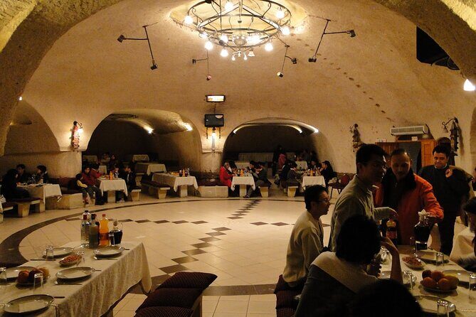 Dinner with traditional dance shows in cave restaurants - Who Should Consider This Experience?