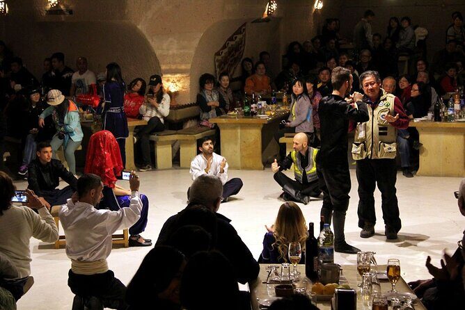 Dinner with traditional dance shows in cave restaurants - Final Thoughts