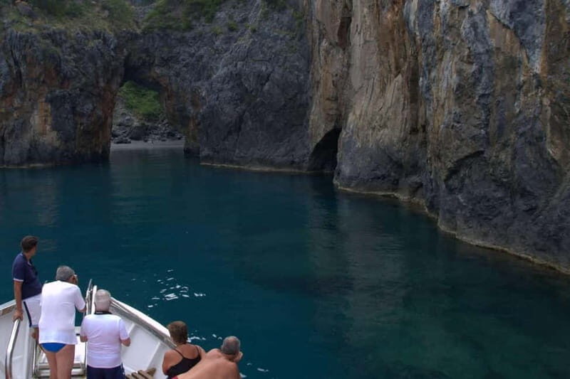 Dino Island & Arcomagno Eco-Boat Tour - A Deep Dive into the Dino Island & Arcomagno Eco-Boat Tour