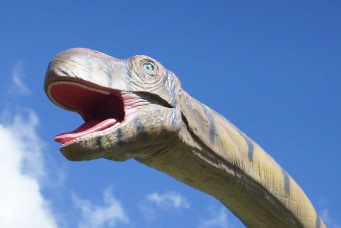 Dino Park & Blue River Resort in Rincon de la Vieja from Liberia - Exploring the Dino Park & Blue River Resort in Rincon de la Vieja from Liberia