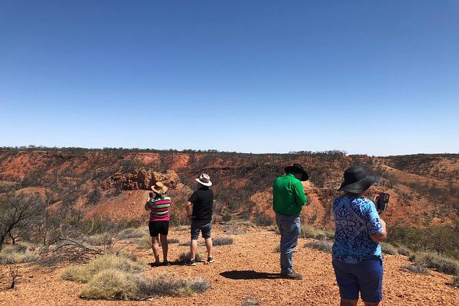 Dinosaur Stampede 3/4 Day Tour - The Practicalities of Booking and Participation