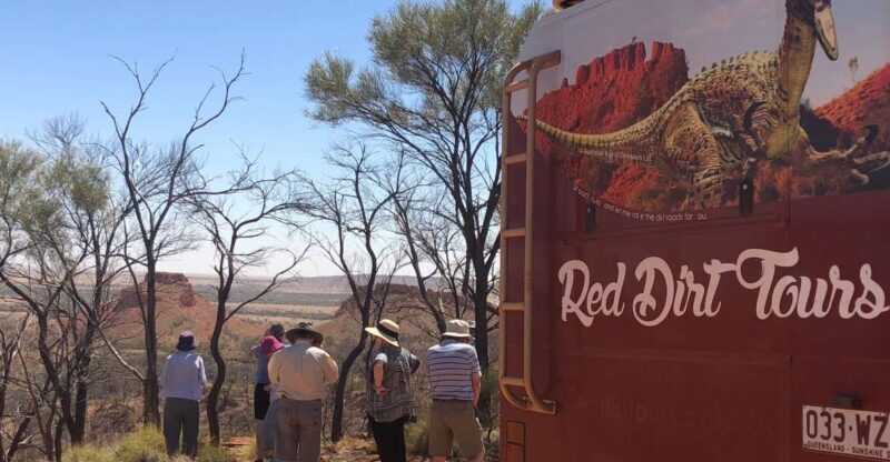 Dinosaur Stampede 3/4 Day Tour - Possible Drawbacks or Considerations